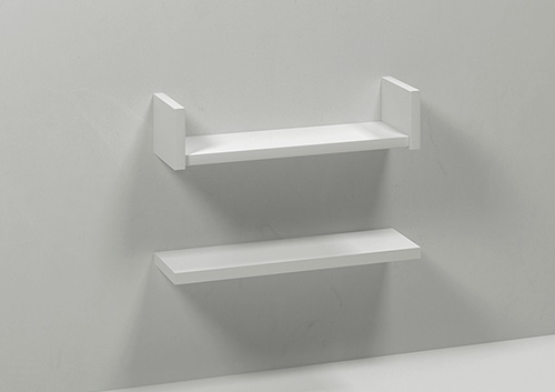 Muba - Asoral 4Étagères murales
