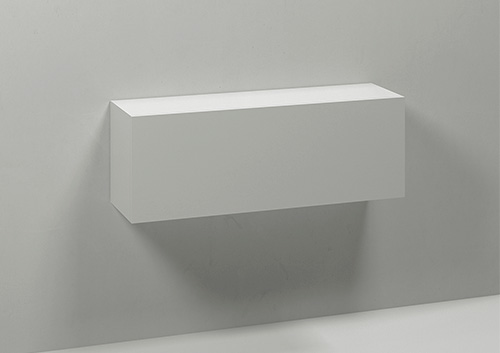 Muba - Asoral Module mural avec porte
