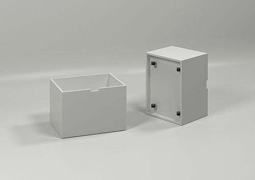 Muba - Asoral Tiroir de rangement à roulettes
