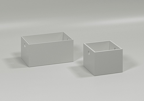 Muba - Asoral Boites de rangement
