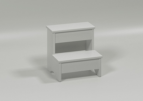 Muba - Asoral Marchepied
