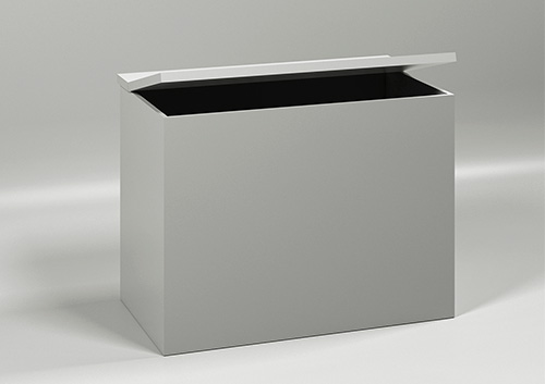 Muba - Asoral Coffre de rangement
