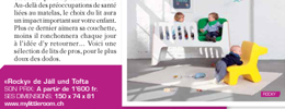 MyLittleRoom in Babymag.ch - Novembre 2012