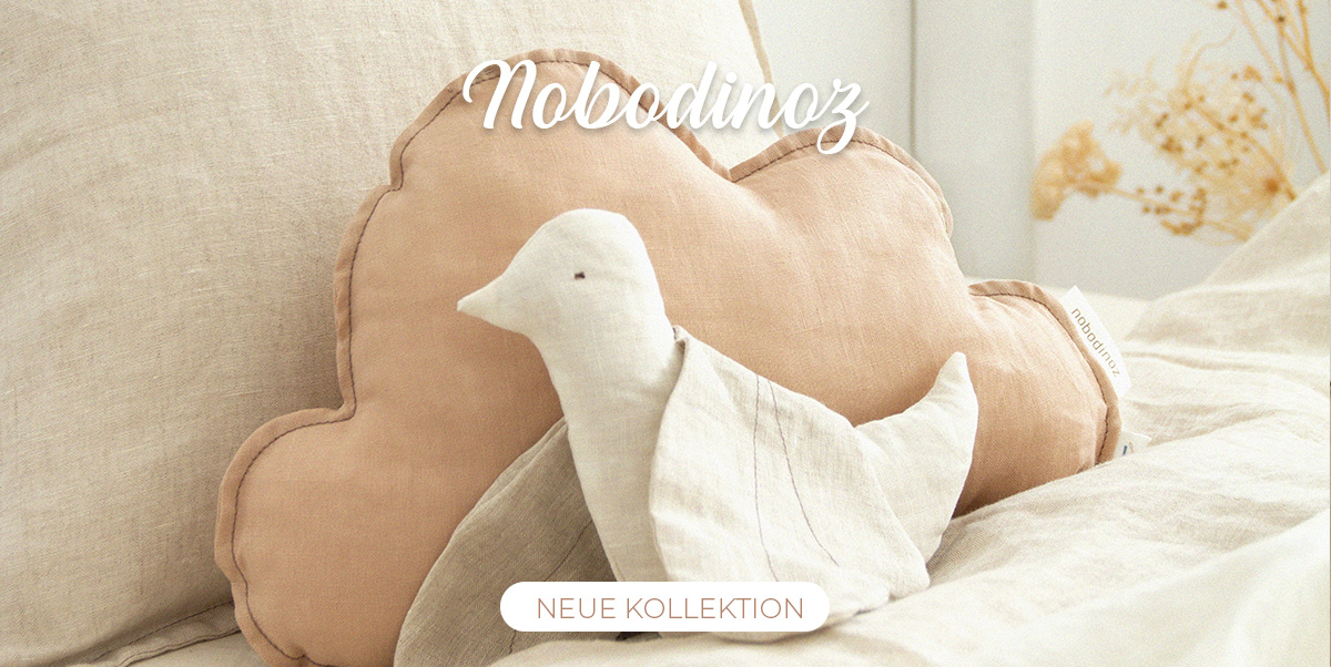 Nobodinoz - Neue Kollektion Lin Français