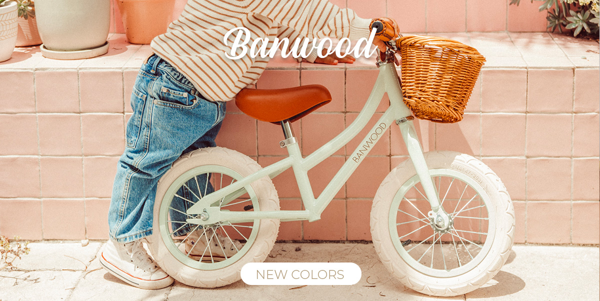 Banwood - Balance Bikes, Tricycles, Scooters, Bikes