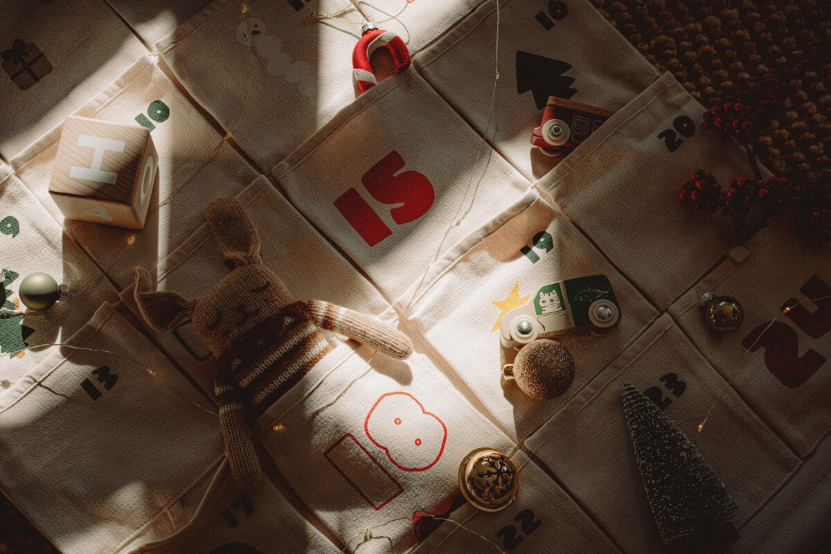 Calendriers de l'avent