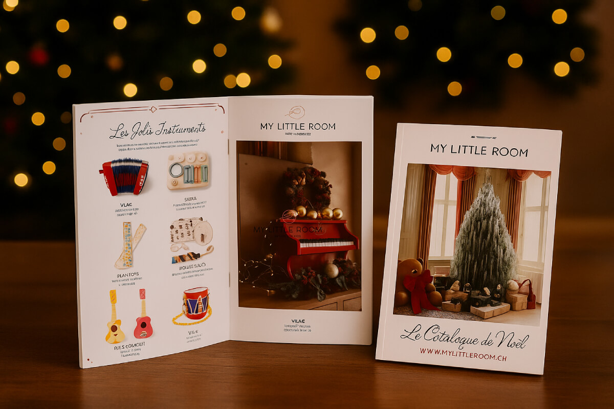 Christmas Catalogue My Little Room