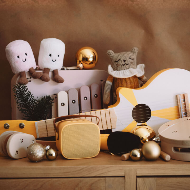 Musical Toys