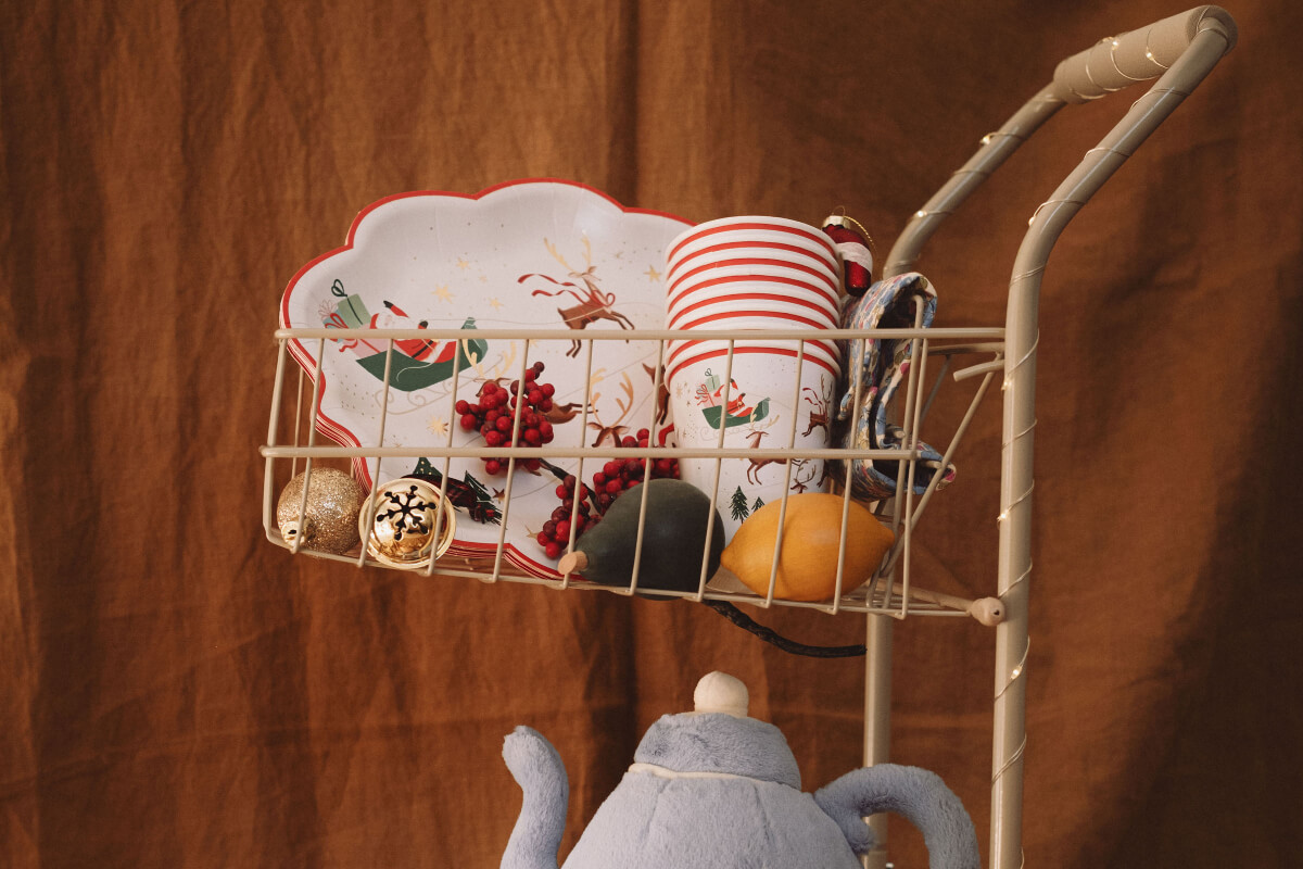 Shopping Cart - Konges Sløjd