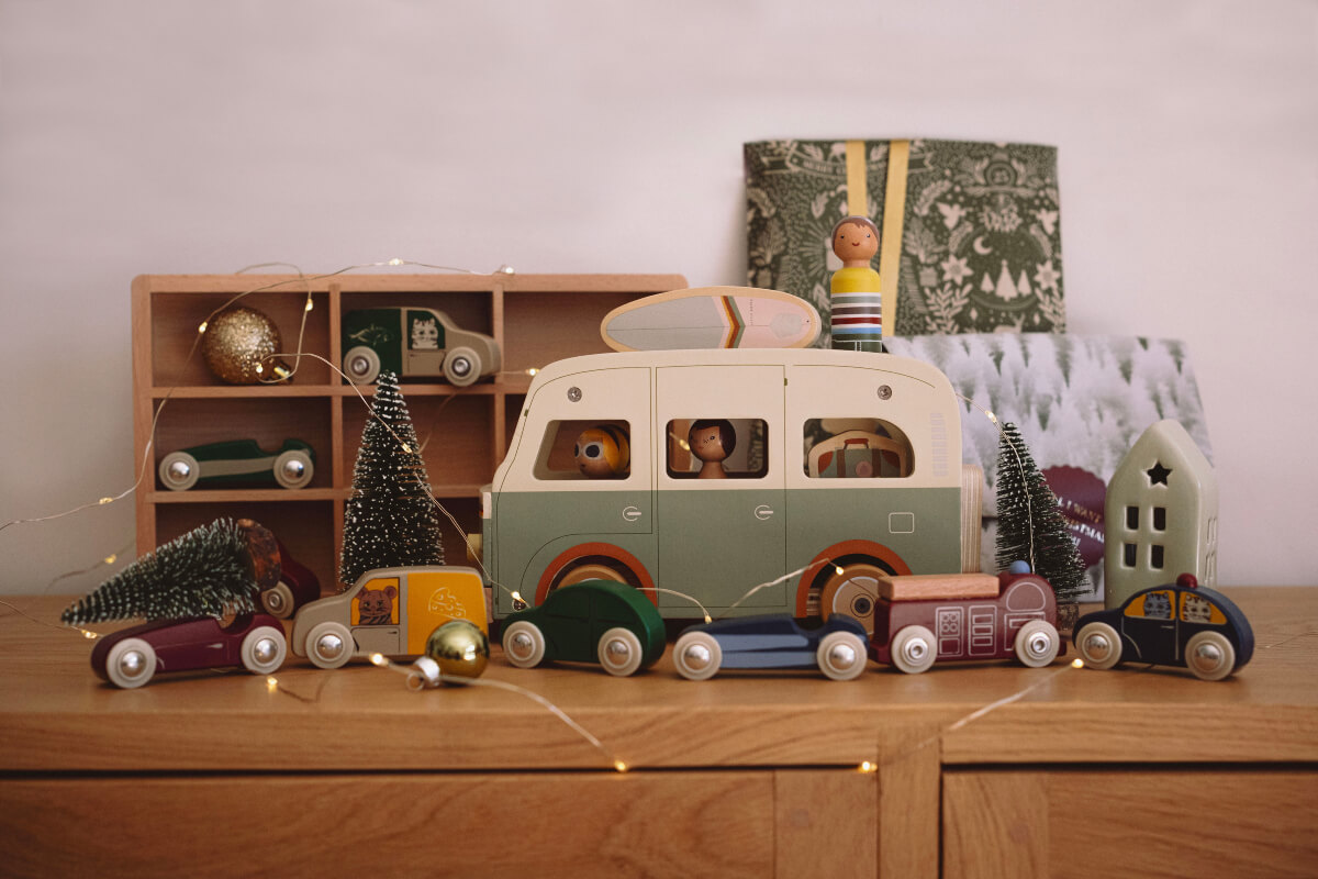 Camping-car - Little Dutch