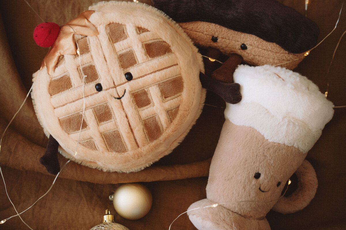 Soft Toys - Jellycat