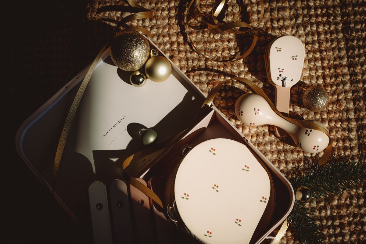 Music Set - Konges Sløjd