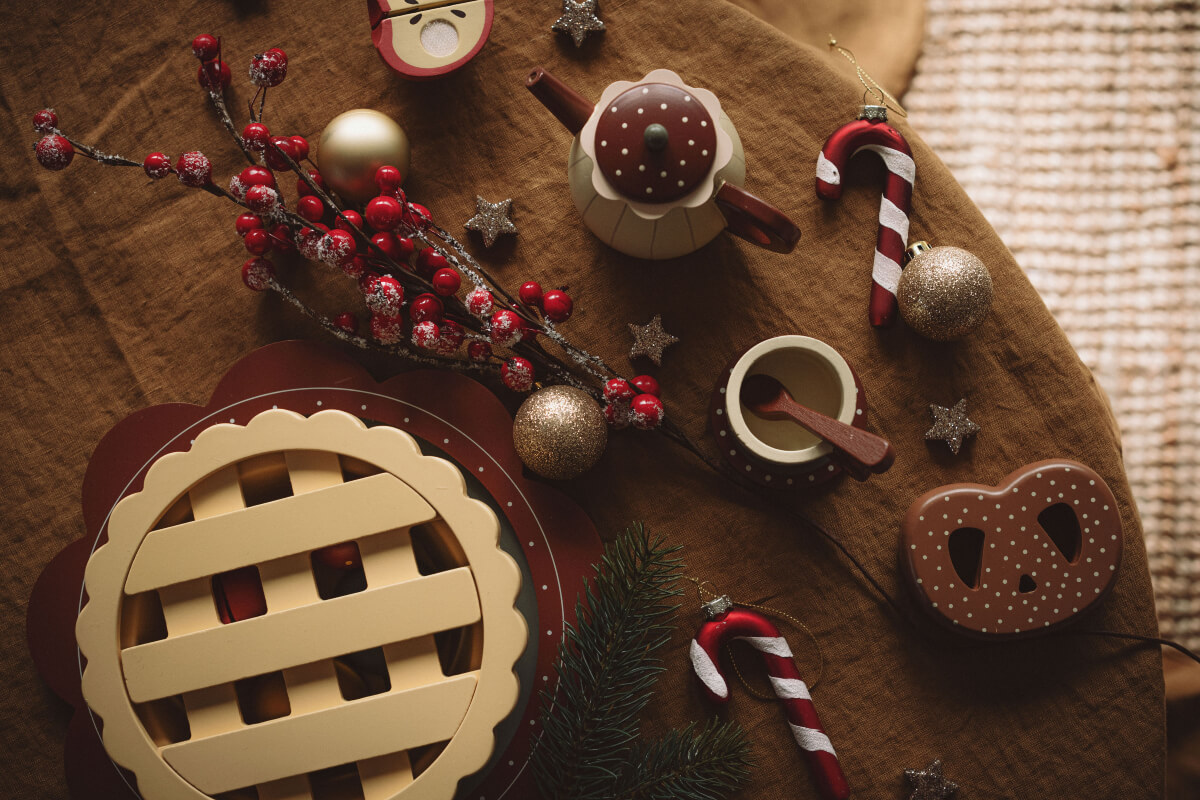 Tea Set - Bloomingville Mini