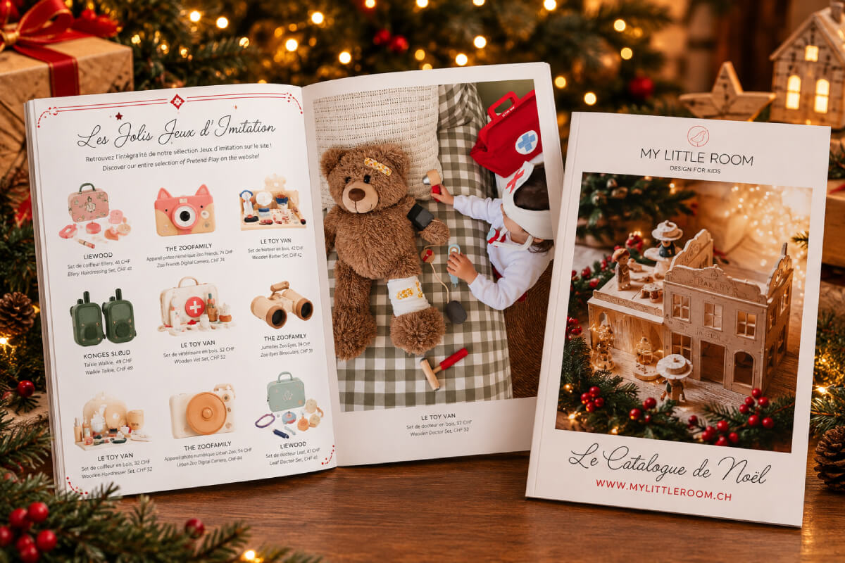 Catalogue de  Noel My Little Room