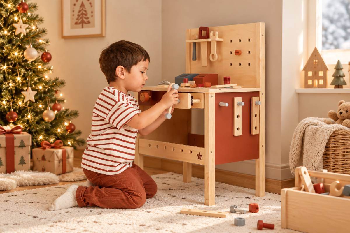 Établis & Outils