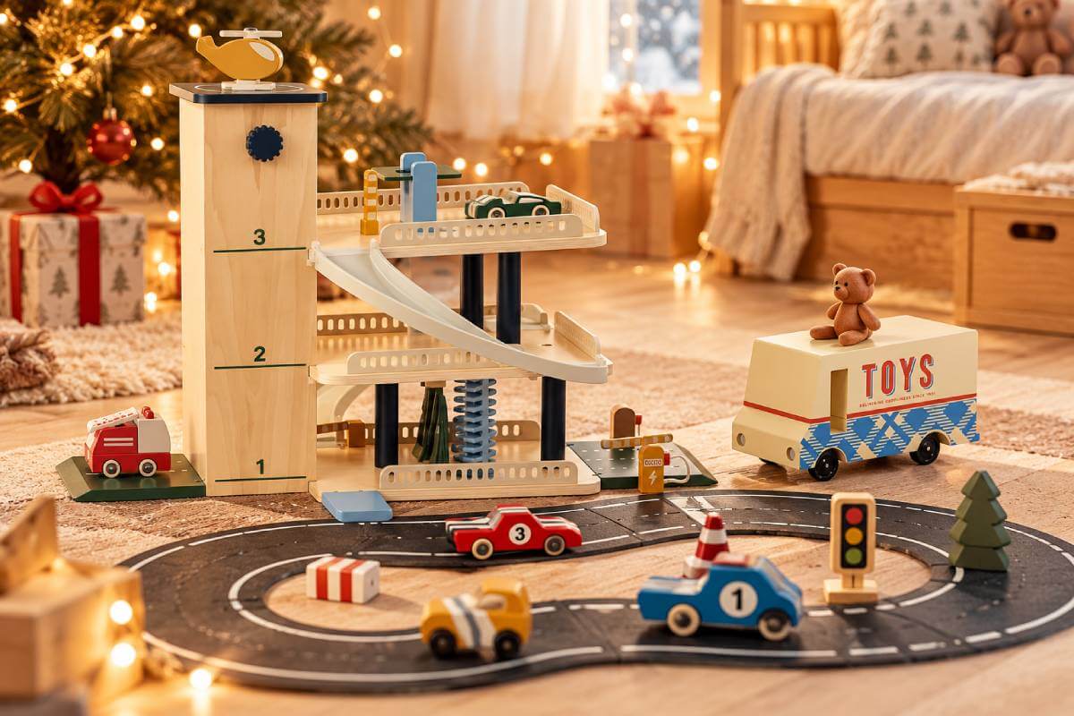 Garages & Petites Voitures