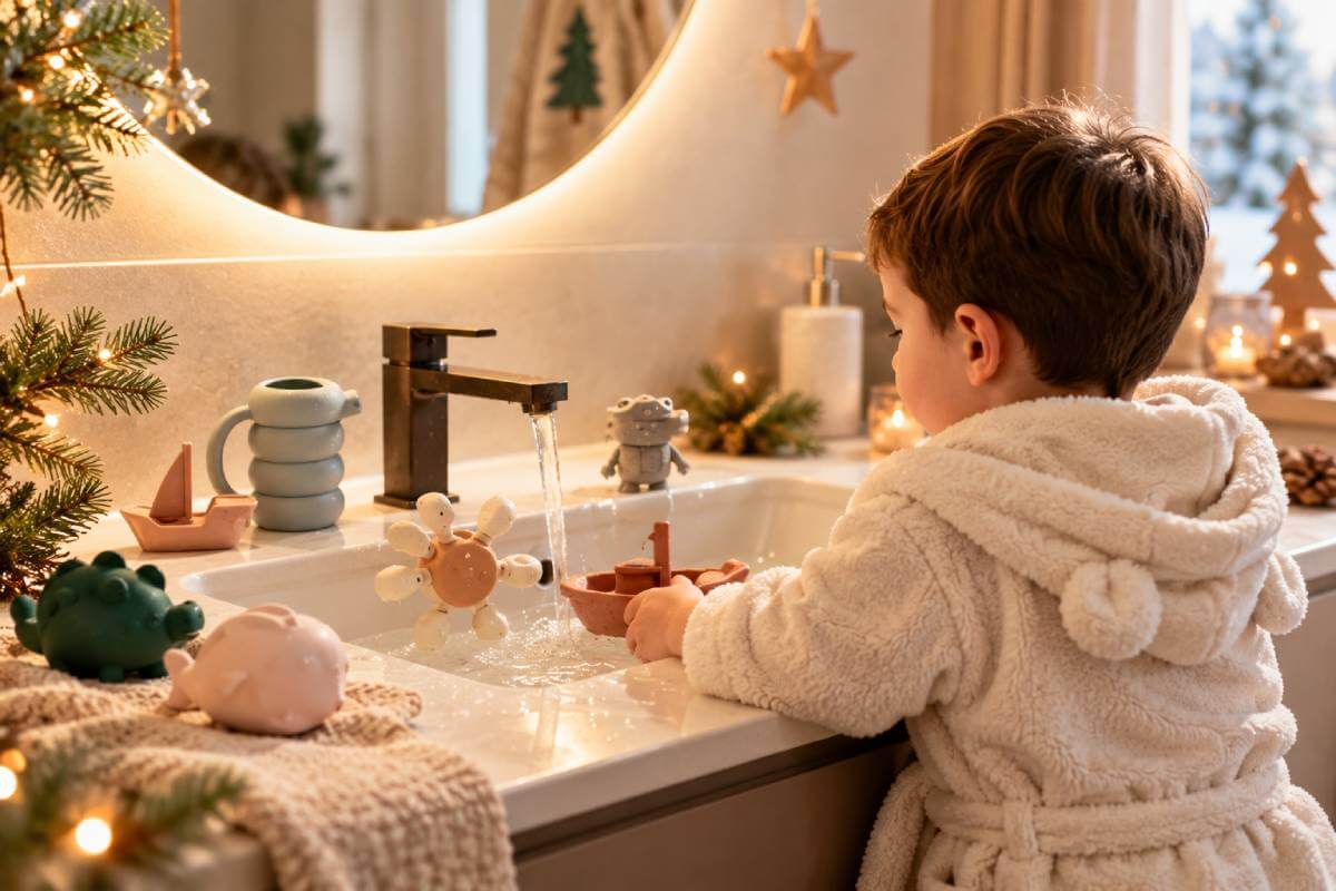 Jouets de Bain