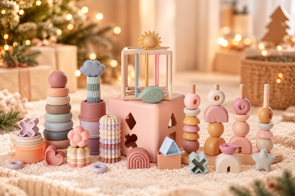 Jouets d’éveil
