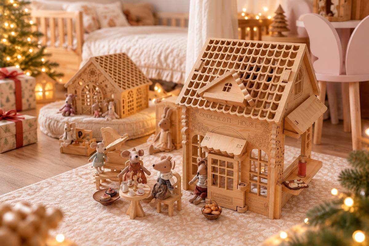 Maisons de Poupées