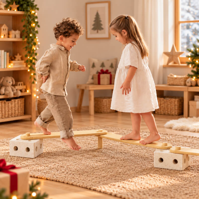 Cadeaux Montessori
