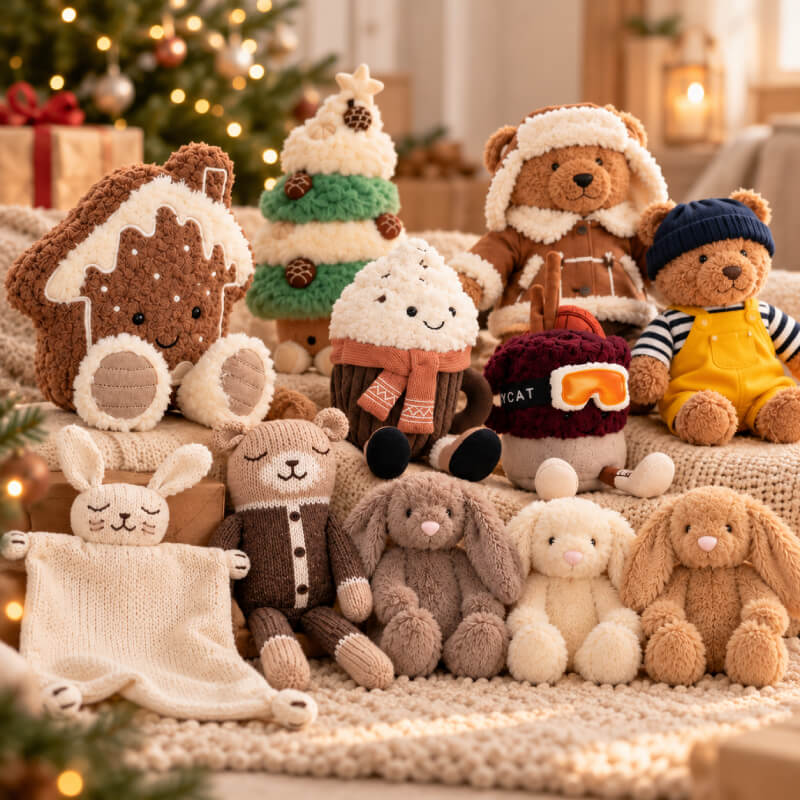 Doudou & Peluches