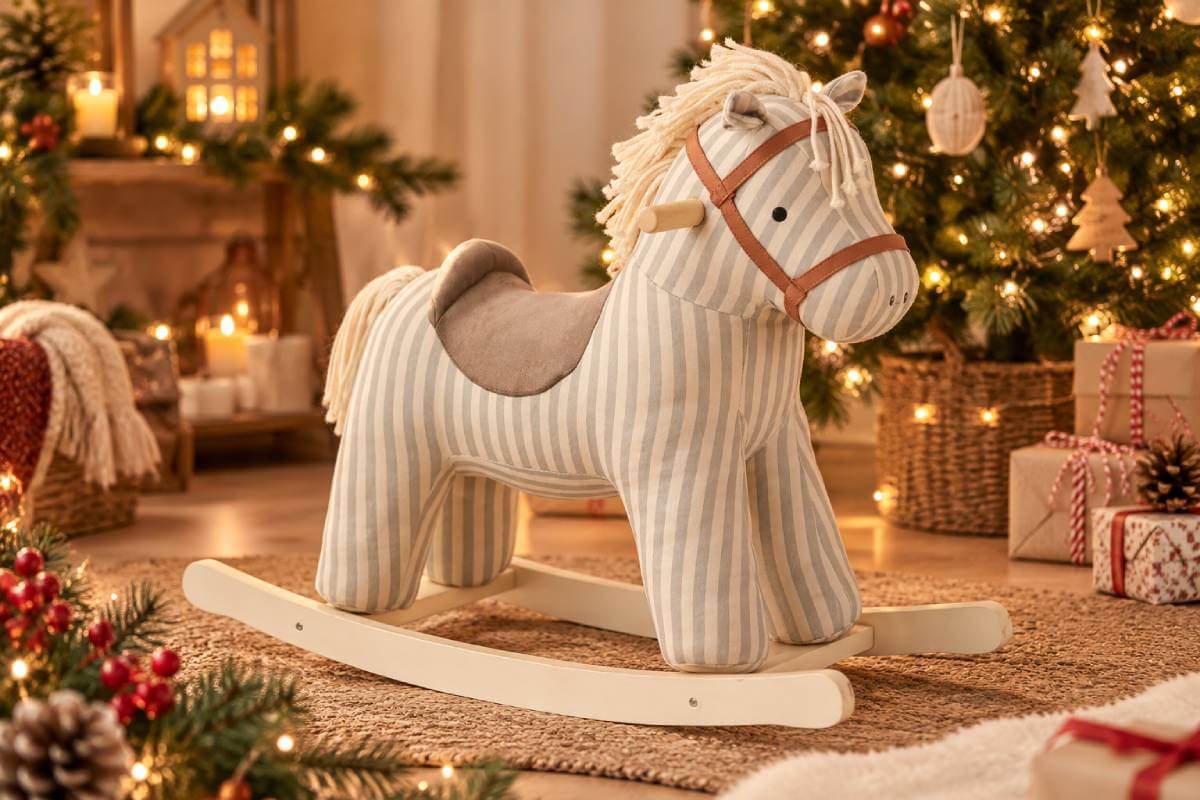 Cheval à bascule - Kid's Concept
