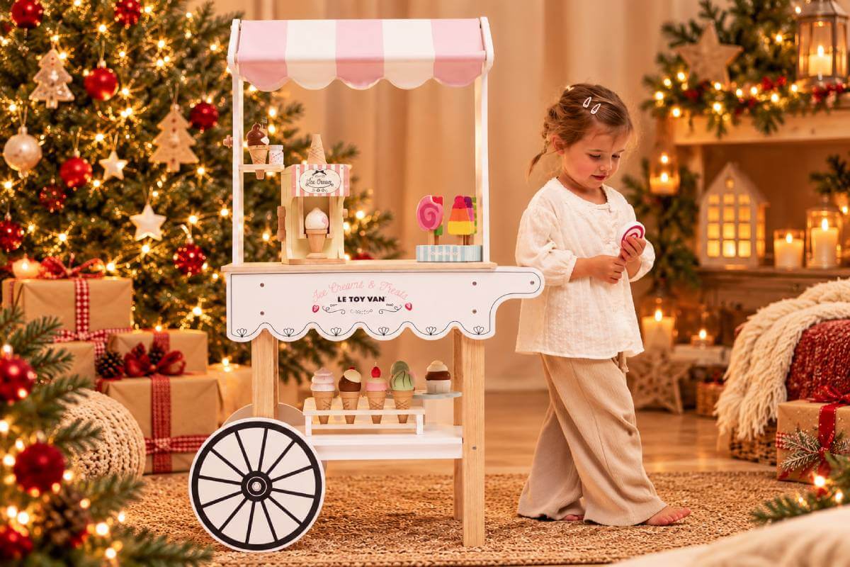 Marchande de glaces - Le Toy Van