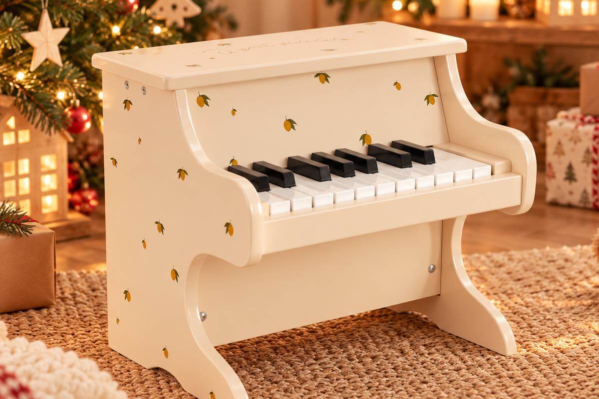 Piano - Konges Sløjd